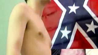 JoeSchmoeXXX.com - Horny straight dudes play with toys and fuck like animals in bed