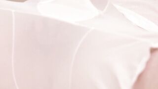 BoyMissionary.com - Mormon twink's sacred self-pleasure as he strokes his long shaft
