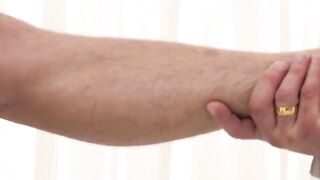 BoyMissionary.com - Lean twink's toes worshipped and his hole claimed by an older, au