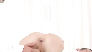 BoyMissionary.com - Lean twink's toes worshipped and his hole claimed by an older, au
