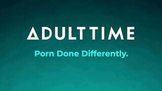 JOYMII - Crazy Sex Fun With Soft Cuffs And Blindfold For Hot Carolina Abril