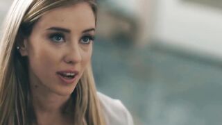 MOMMY'S CHICK - cougar Lawyer Kenzie Taylor Rough Fingering & Facefucks Ambitious New Assistant Haley Reed
