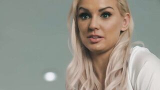 MOMMY'S CHICK - cougar Lawyer Kenzie Taylor Rough Fingering & Facefucks Ambitious New Assistant Haley Reed