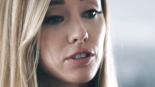 MOMMY'S CHICK - cougar Lawyer Kenzie Taylor Rough Fingering & Facefucks Ambitious New Assistant Haley Reed