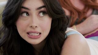 MOMMY'S WOMEN - Angry mom Sophia Locke DISCIPLINES Yet Again Misbehaving Step Daughter Chloe Surreal!