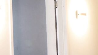 NURU GRIND - Goddess Masseuse Delilah Day Strokes Her Twat On A Cock Before Taking It Doggy Style