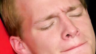 Hung twinks share some tasty cock sucking with each other