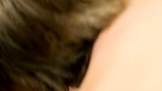 Young man is taking punishment as his partner bare fucks him