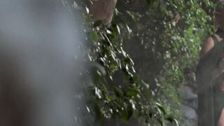 TRANSFIXED - Tranny Elf Archer Izzy Wilde Fucks Big Boobed Elf Witch Kenzie Taylor inside the Enchanted Forest