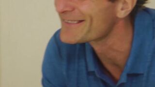 Man endures cuckold while I passionately drill his busty and stunning wife Carmen Val Hoe 2