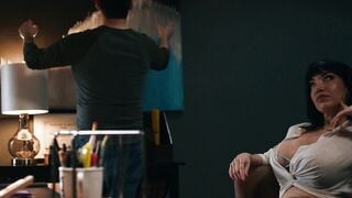 ADULT TIME - Insatiable milf Little Puck FISTED AND POUNDED On Desk By Sleazy Principal!