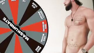 MaskXXX.com - Hot stud's freaky sex games with his friend in a wild scene