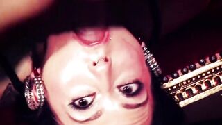 VividPassword.com - Gorgeous Havana Sins in lingerie takes doggystyle sex hard
