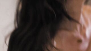 GIRLSWAY - Big Tit Dark Hair Scarlett Alexis Passionately Face Fucks Her Bestie While Getting Fingering