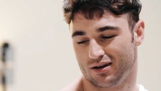 HETEROFLEXIBLE - Pervert Doctor Dakota Payne Starts Jerking Off During Michael Boston Prostate Exam
