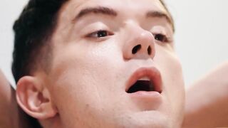 HETEROFLEXIBLE - Pervert Doctor Dakota Payne Starts Jerking Off During Michael Boston Prostate Exam