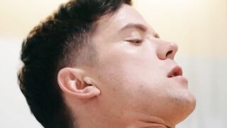 HETEROFLEXIBLE - Pervert Doctor Dakota Payne Starts Jerking Off During Michael Boston Prostate Exam