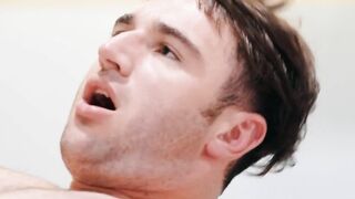 HETEROFLEXIBLE - Pervert Doctor Dakota Payne Starts Jerking Off During Michael Boston Prostate Exam