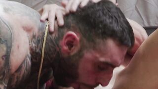 HETEROFLEXIBLE - HUNGRY BLOWJOBS COMPILATION! PIERCE PARIS, DREW SEBASTIAN, BRUCE JONES, & WAY MORE!
