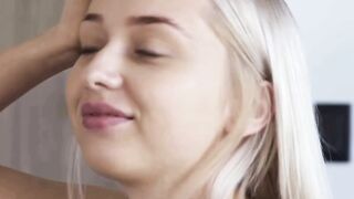 JOYMII - The 2 Prettiest Roommates Lick Each Other's Pussies On A Nice Morning