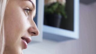 JOYMII - The 2 Prettiest Roommates Lick Each Other's Pussies On A Nice Morning