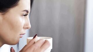 JOYMII - The 2 Prettiest Roommates Lick Each Other's Pussies On A Nice Morning