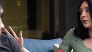 MODERN-DAY SINS - Pregnant Fiance Wants Prenatal Instructor Anna de Ville To Nailed Hubby Seth Gamble
