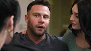 MODERN-DAY SINS - Pregnant Fiance Wants Prenatal Instructor Anna de Ville To Nailed Hubby Seth Gamble