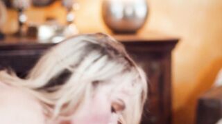 MODERN-DAY SINS - milf Kenzie Taylor Teams Up With Erotic Barely Legal Lilly Bell To Screwed Hubby Mick Blue