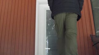 DisruptiveMovie.com - Adam Ramzi ties up Troye Jacobs for rough BDSM bondage fuck