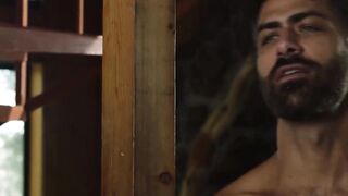 DisruptiveMovie.com - Adam Ramzi ties up Troye Jacobs for rough BDSM bondage fuck