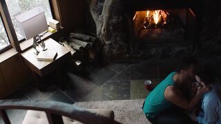 DisruptiveMovie.com - Adam Ramzi ties up Troye Jacobs for rough BDSM bondage fuck