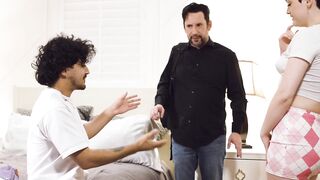 MODERN-DAY SINS - Freaky 18 Wanna View Bae Gf Jade Valentine Cheat With Their Professor