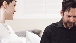MODERN-DAY SINS - Freaky 18 Wanna View Bae Gf Jade Valentine Cheat With Their Professor