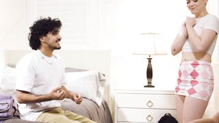MODERN-DAY SINS - Freaky 18 Wanna View Bae Gf Jade Valentine Cheat With Their Professor