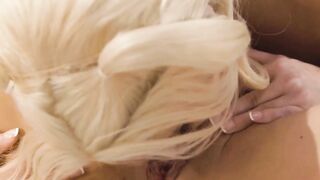 MOMMY'S CUNT WITH MOUTH - STACKED RACHAEL CAVALLI FUCKS HER STEP DAUGHTER COMPILATION! FINGERED, SCISSORING...