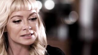 MOMMY'S BIMBOS - Homophobic milf Must Screwed Lesbo Step-Daughter Tiffany Watson to Not Got Cancelled!