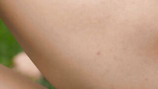 FemJoyXXX.com - Slow motion erotic photoshoot of teen model exposed