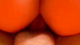 Cum loving bisexual boy Landon Reid fucked hard core by a fat cocked dude