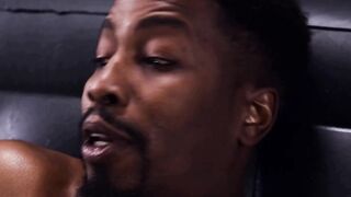 NURU RUBS - beauty Stepmom And Step Daughter Competes For Giving A African Man A Nuru Strokes