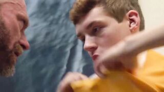 TwinkBreeding.com - Killian Knox sucks massive cock in hardcore anal fucking with Jac