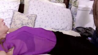 TransTender.com - Hot ass Savannah Thorne ass pounded by Jaxtons big fat dick