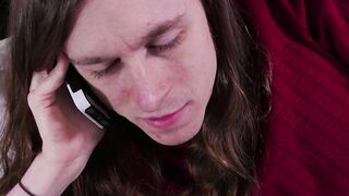 Naughty MILF doctor Erica Lauren fucks her cute patient Connor Coxxx