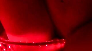 Valentines Day fuck with lovers Jake Archer and Luke Hudson ends with a splash