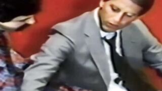 RetroDudes.com - Vintage hairy homos suck cock and ass fuck with wild abandon