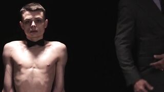 DisposedBoys.com - Muscular Mitch Cox buried his massive cock into the eager hole of