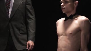 DisposedBoys.com - Muscular Mitch Cox buried his massive cock into the eager hole of
