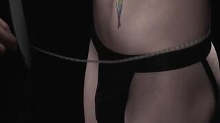 DisposedBoys.com - Hairy studs Jack Dixon and Legrand Wolf spitroast jock Danny Wilco