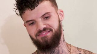 ADULT TIME - Turned On Swinger Wants To Suck On Huge Titties Transsexual Bimbos Brittney Kade's T-bimbos Penis SO BAD!