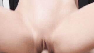 MILF Cherie Deville loves a massage but a hard cock is her favorite